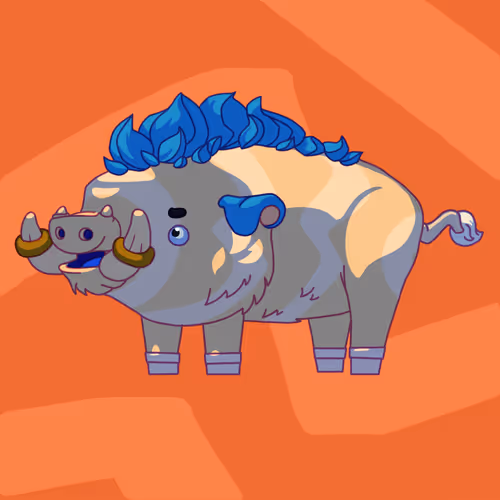 Pig #1174