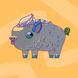 Pig #0322