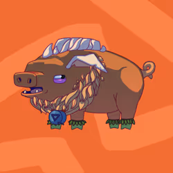 Pig #0513