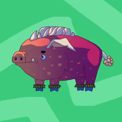 Pig #0071