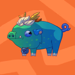 Pig #0859