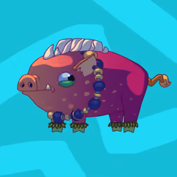 Pig #1198