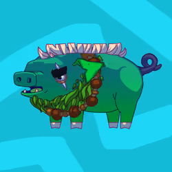 Pig #0342
