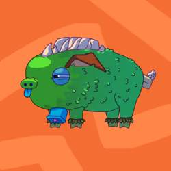 Pig #0325