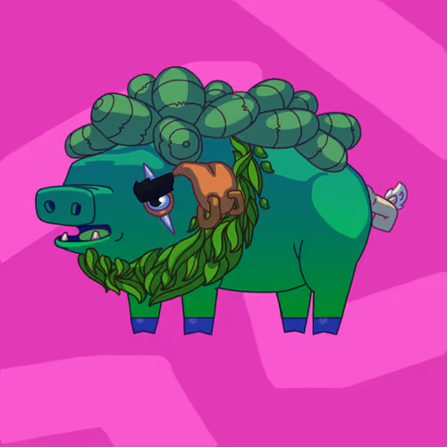 Pig #0729