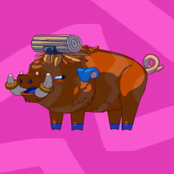 Pig #0815