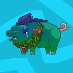 Pig #0511