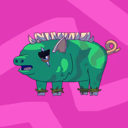 Pig #0073