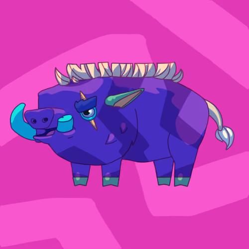 Pig #0873