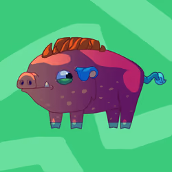 Pig #0860