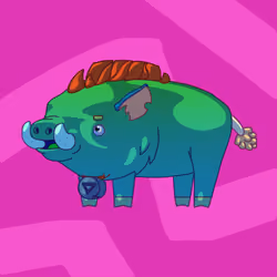 Pig #0509