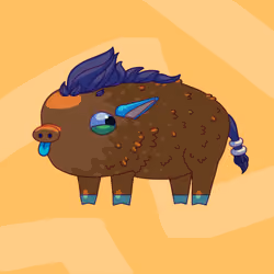 Pig #0847