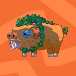 Pig #0395