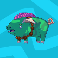 Pig #0515