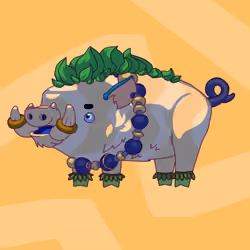 Pig #0740
