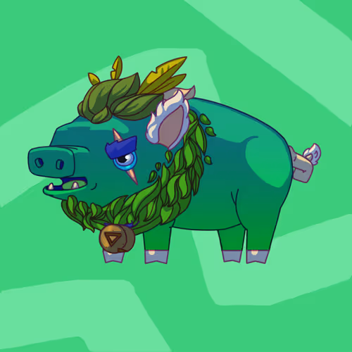 Pig #1169