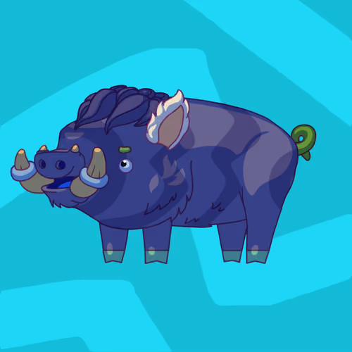 Pig #0011