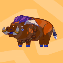 Pig #0519