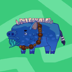 Pig #0457