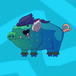 Pig #0013