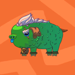 Pig #0610