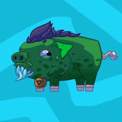 Pig #0516