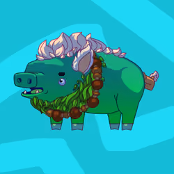 Pig #0532