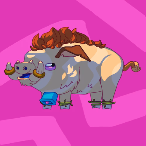 Pig #0612