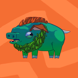 Pig #0051