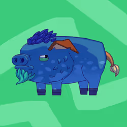 Pig #0226