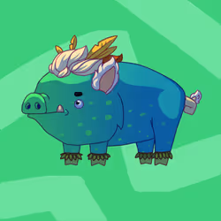 Pig #1199