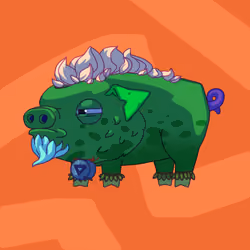 Pig #0094