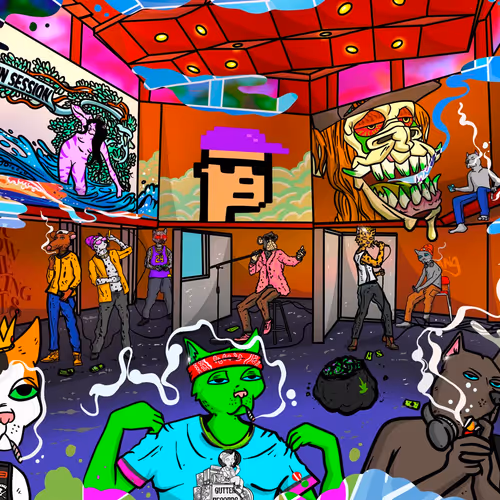 Gutter Records Collabs