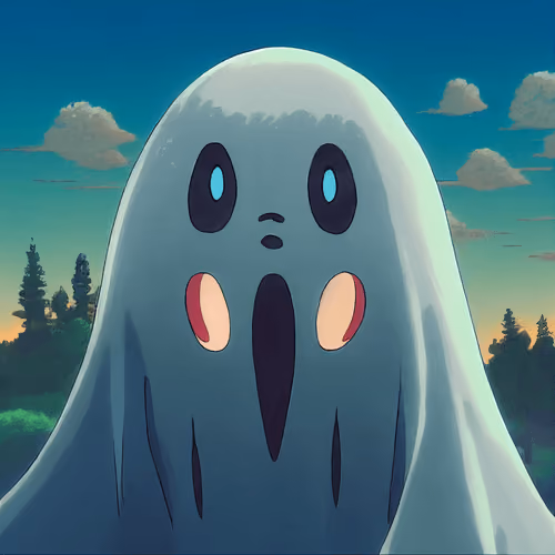 Ghost #128