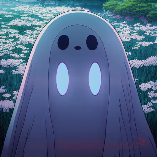 Ghosts Of Koganei