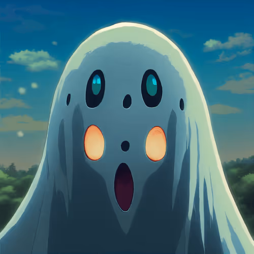 Ghost #302