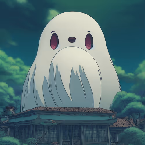 Ghosts Of Koganei