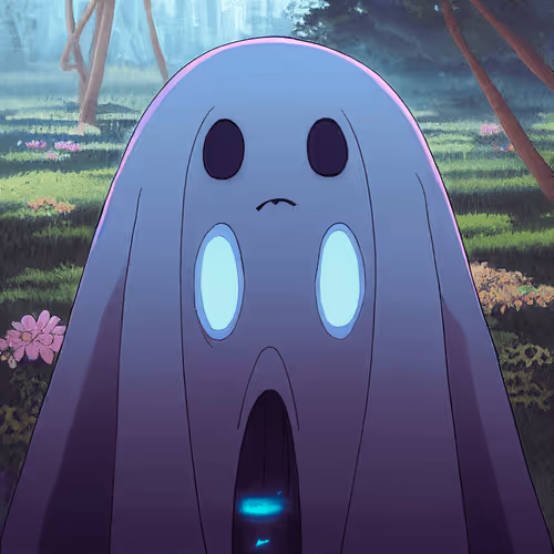 Ghosts Of Koganei
