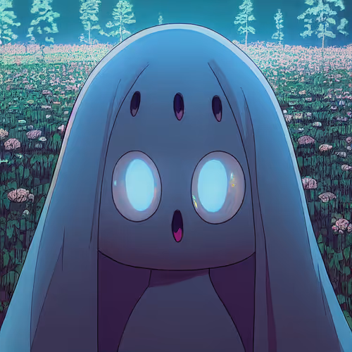 Ghosts Of Koganei