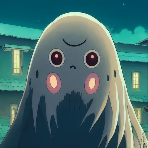 Ghosts Of Koganei