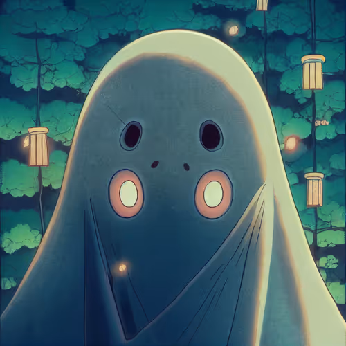 Ghosts Of Koganei
