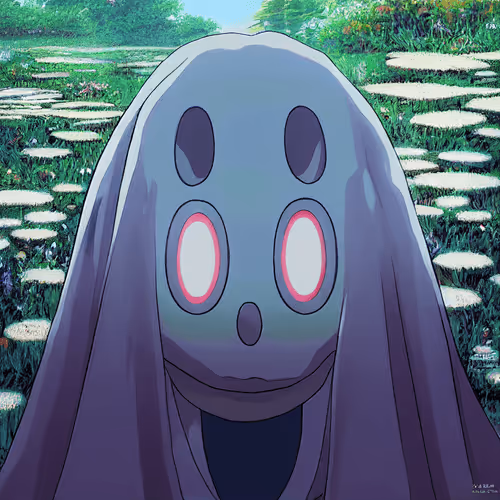 Ghosts Of Koganei