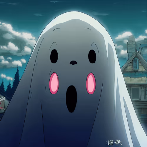 Ghosts Of Koganei