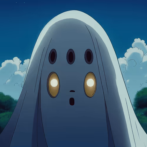 Ghosts Of Koganei