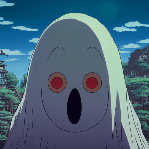 Ghosts Of Koganei