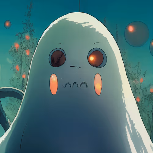 Ghosts Of Koganei