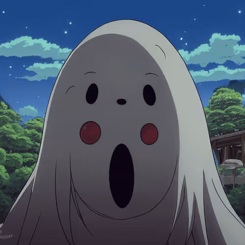 Ghosts Of Koganei