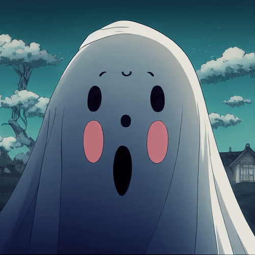 Ghost #134