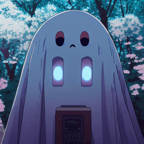 Ghosts Of Koganei