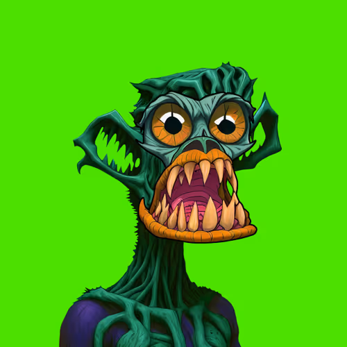 Ape Monster 